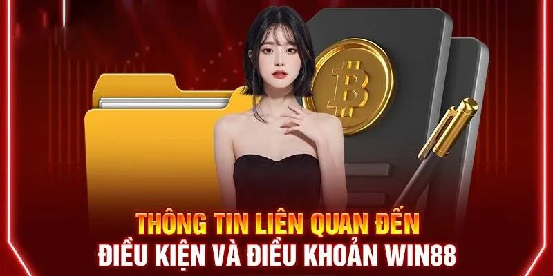 Điều khoản điều kiện WIN88 