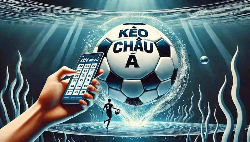 Kèo châu Á phổ biến nhất